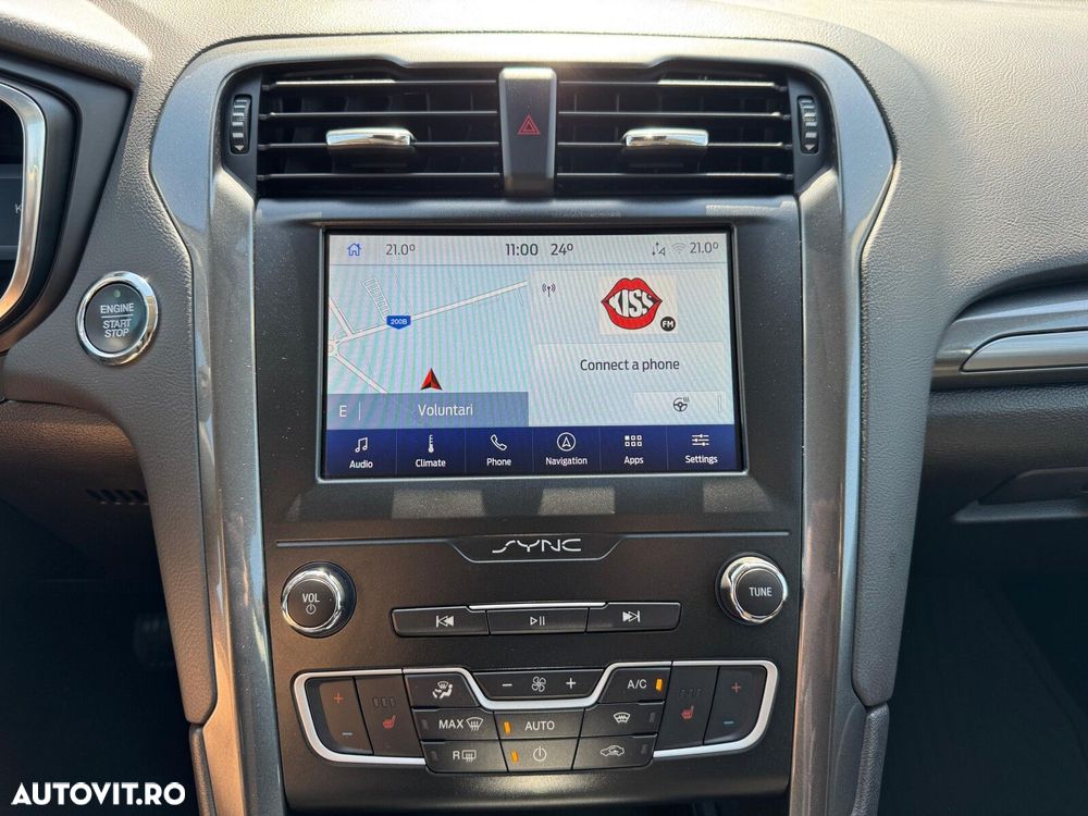 Ford Mondeo 2.0 HEV Titanium - 10