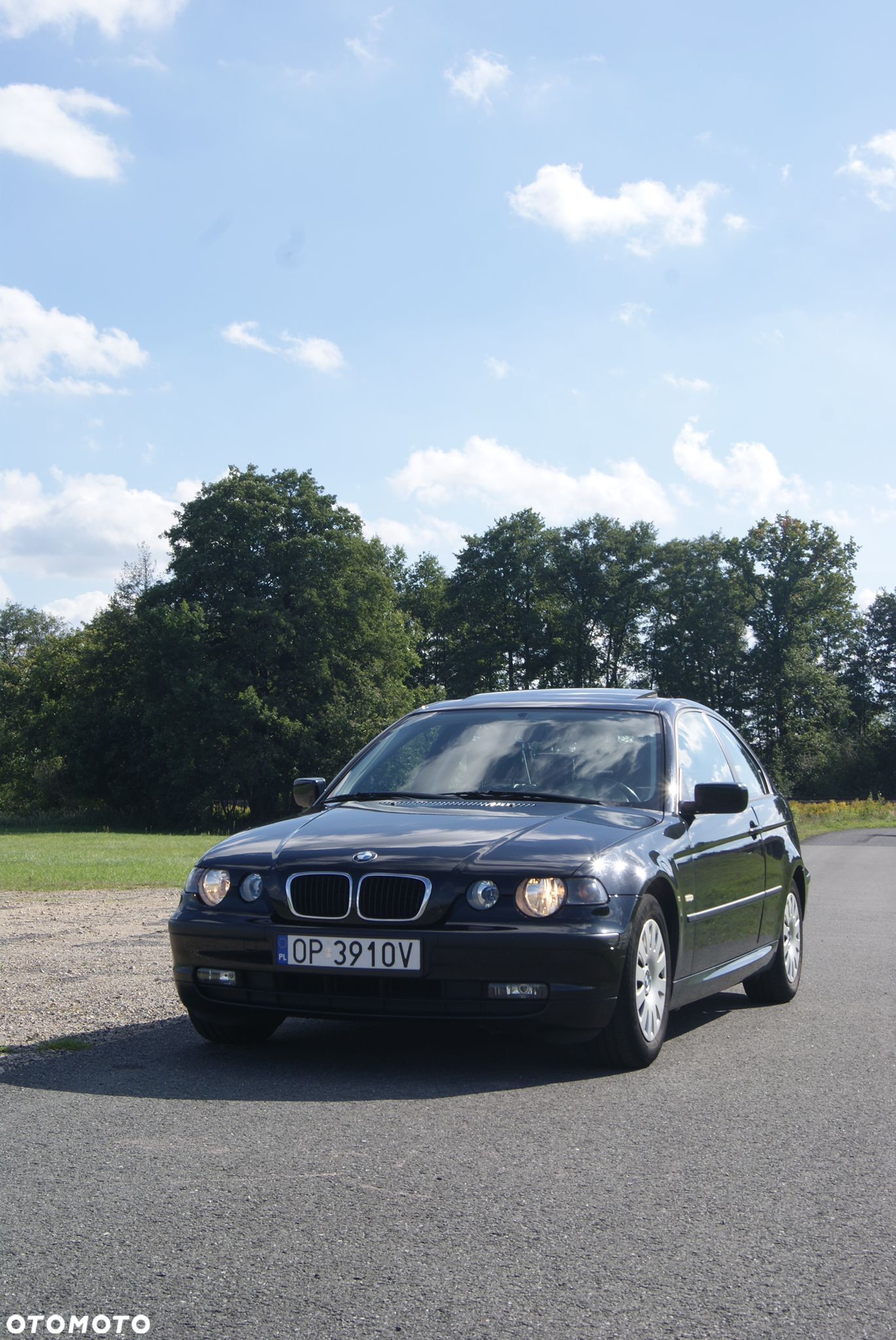 BMW Seria 3 316ti compact - 1