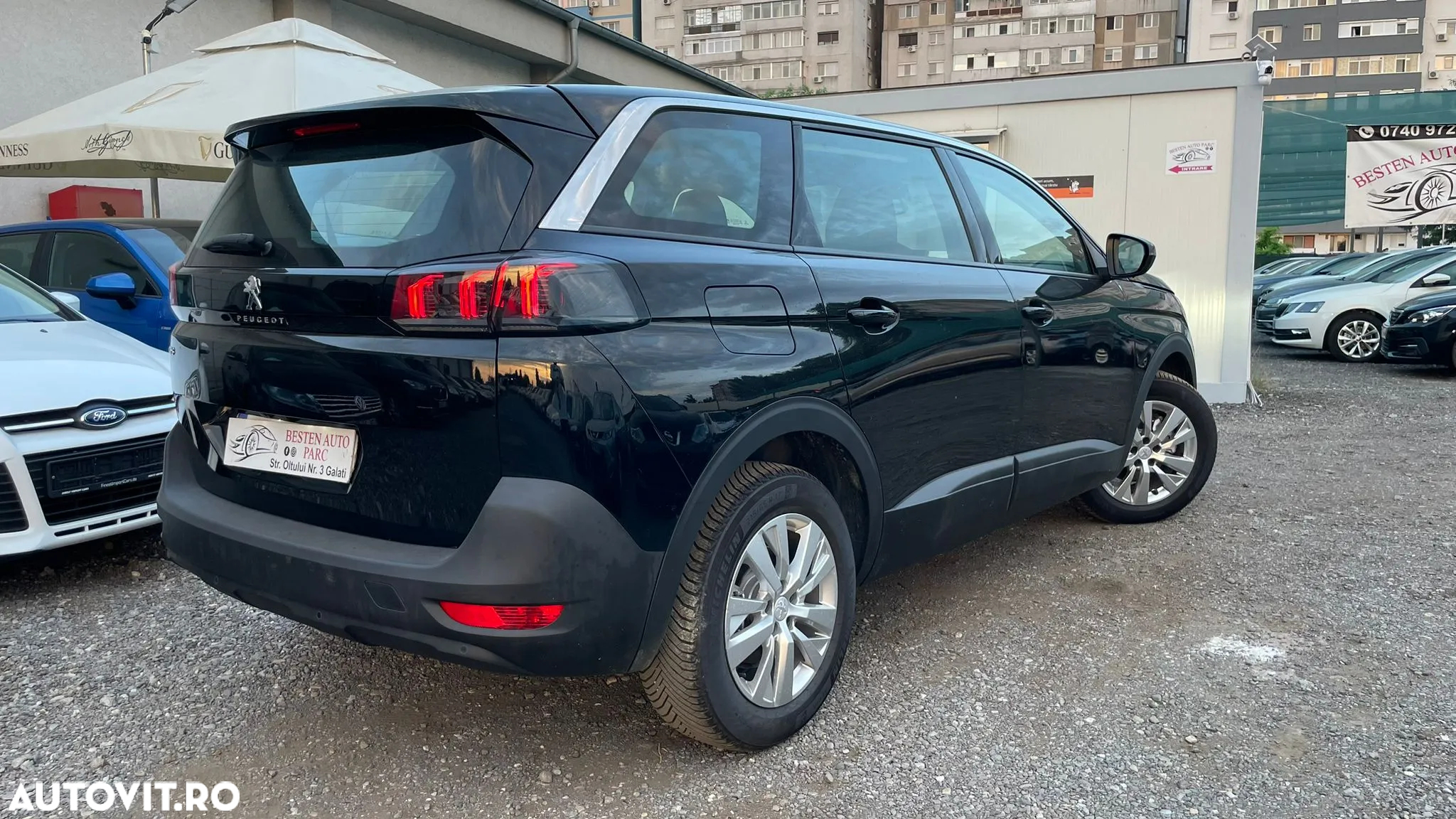 Peugeot 5008 - 36