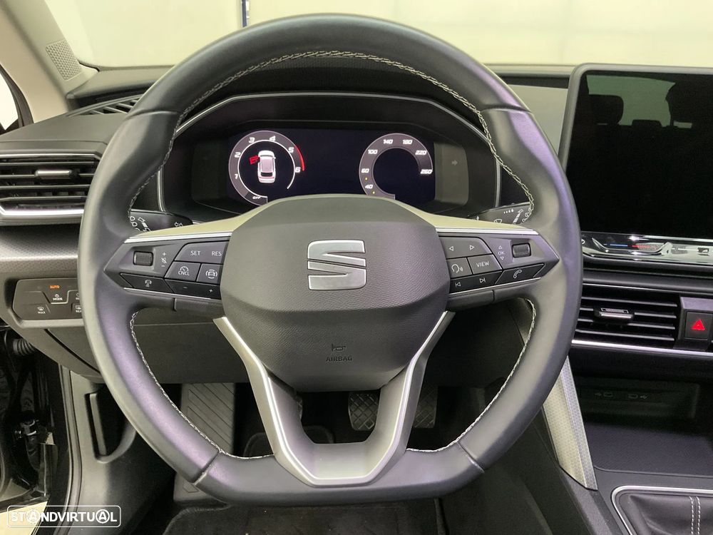 SEAT Leon ST 2.0 TDI Style - 22
