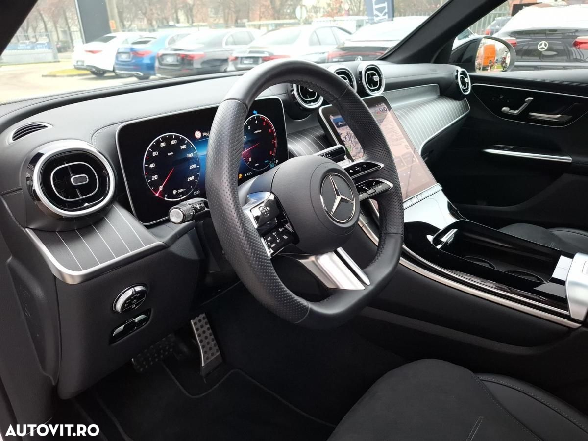 Mercedes-Benz GLC - 9