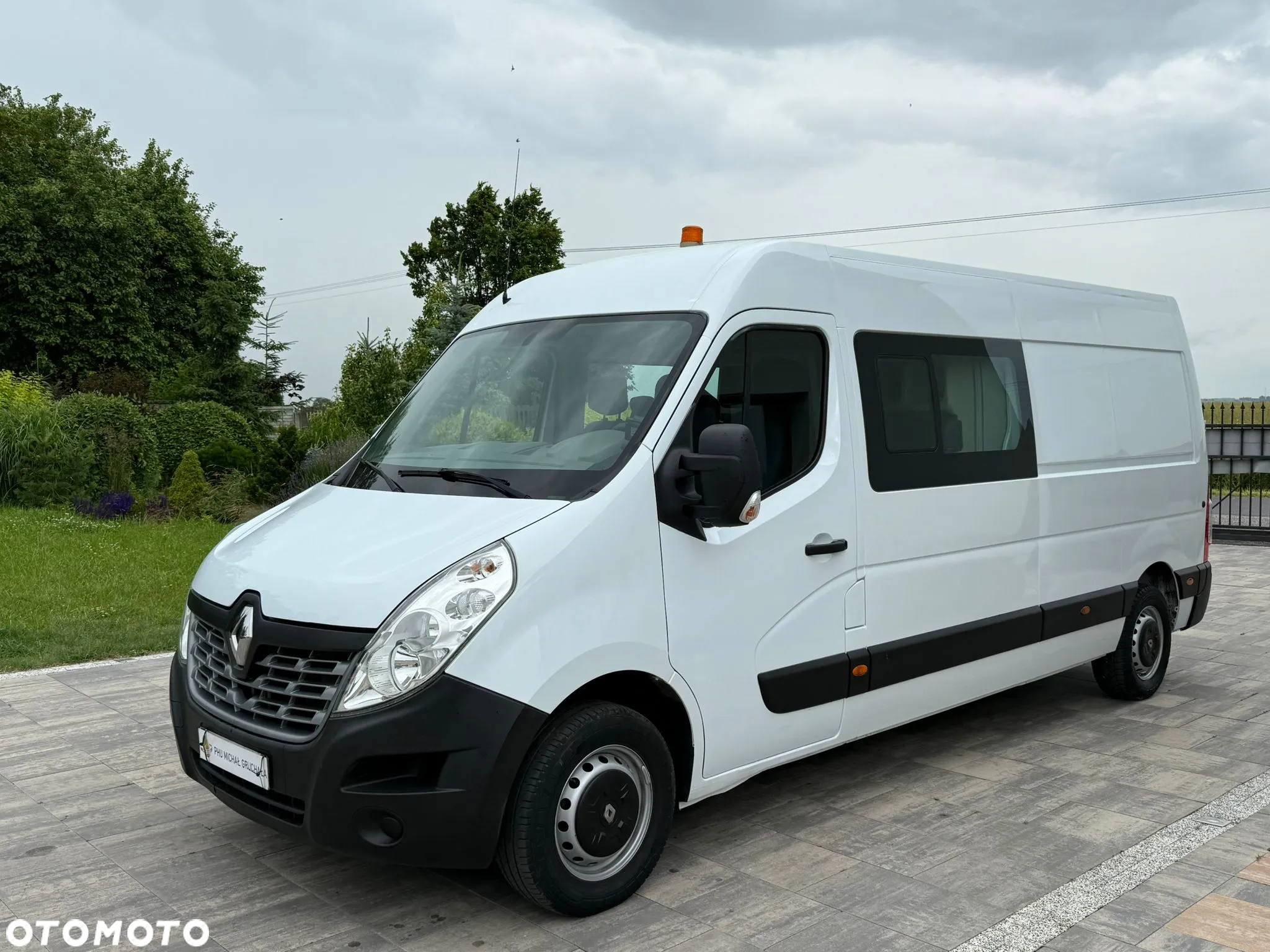 Renault Master - 3
