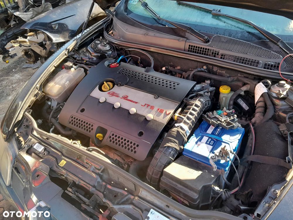 Silnik Alfa Romeo 156 GT 03-10r. 2.0 16v JTS 165KM 937A1000 - 3