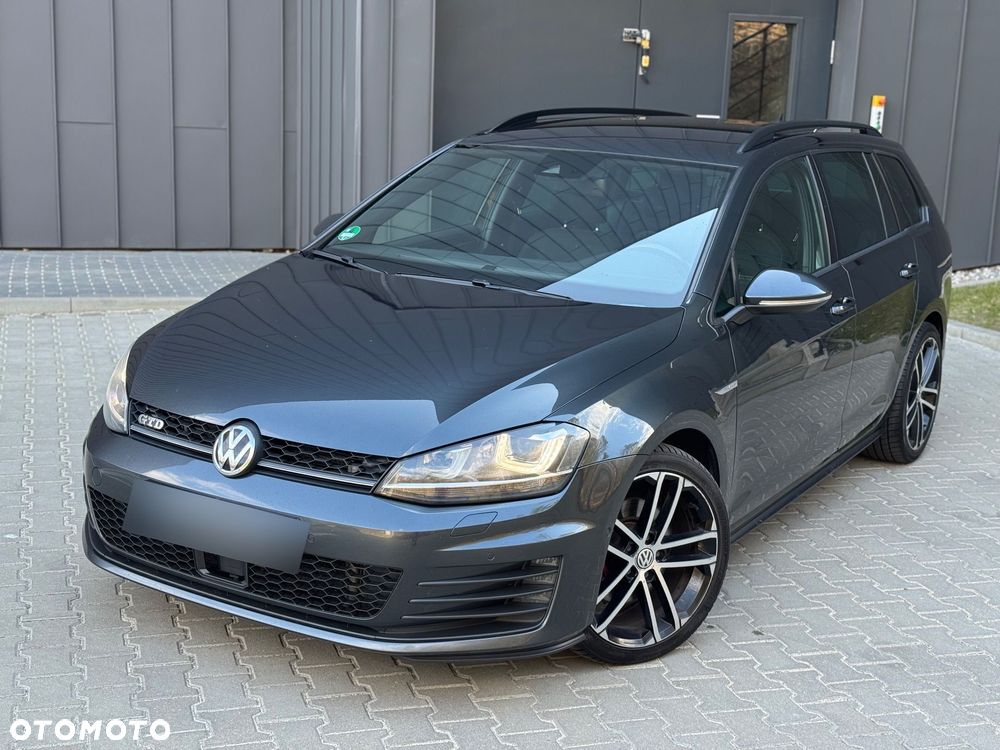 Volkswagen Golf GTD (BlueMotion Technology) DSG - 5