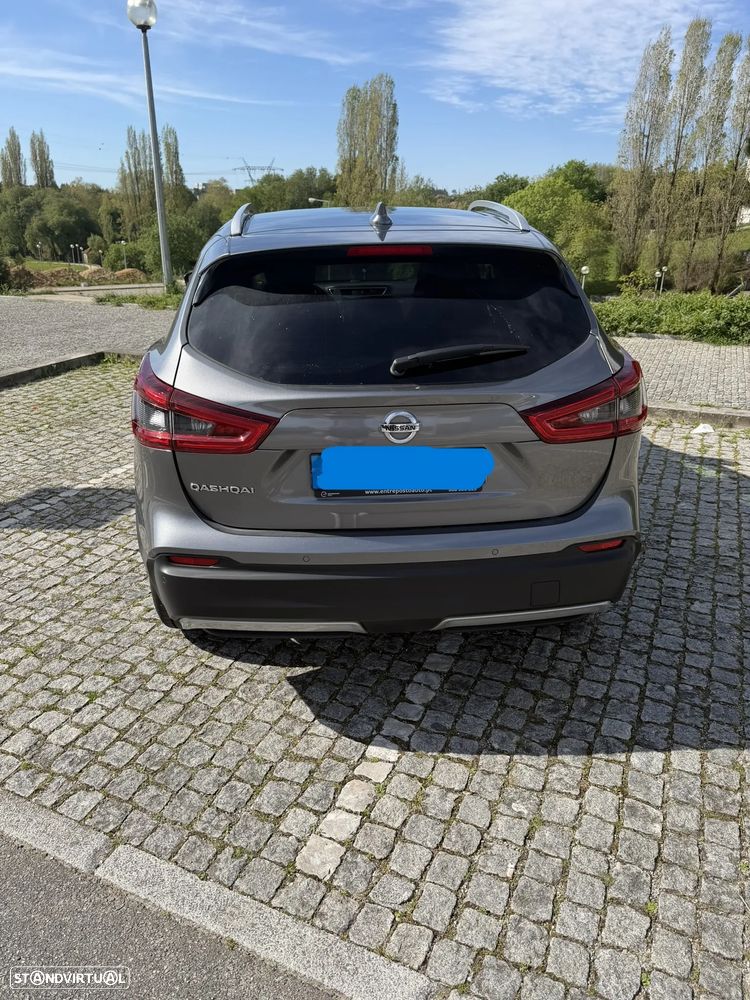 Nissan Qashqai 1.2 DIG-T N-Connecta Led - 3