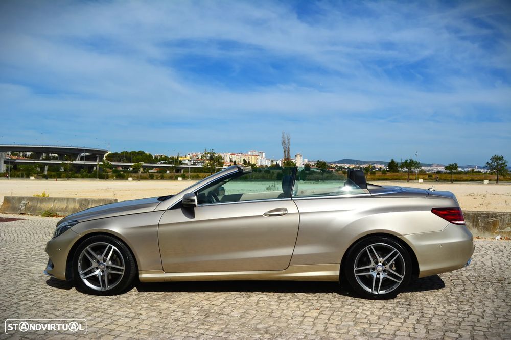 Mercedes-Benz E 250 CDi Elegance BlueEfficiency Auto - 11