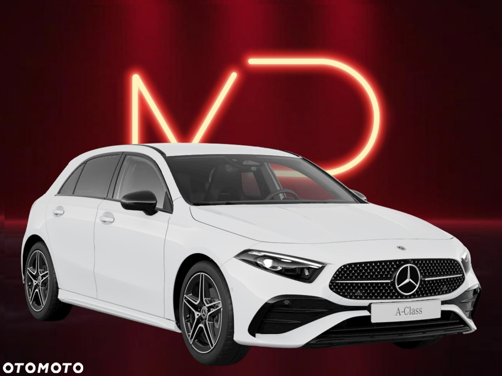 Mercedes-Benz Klasa A - 5