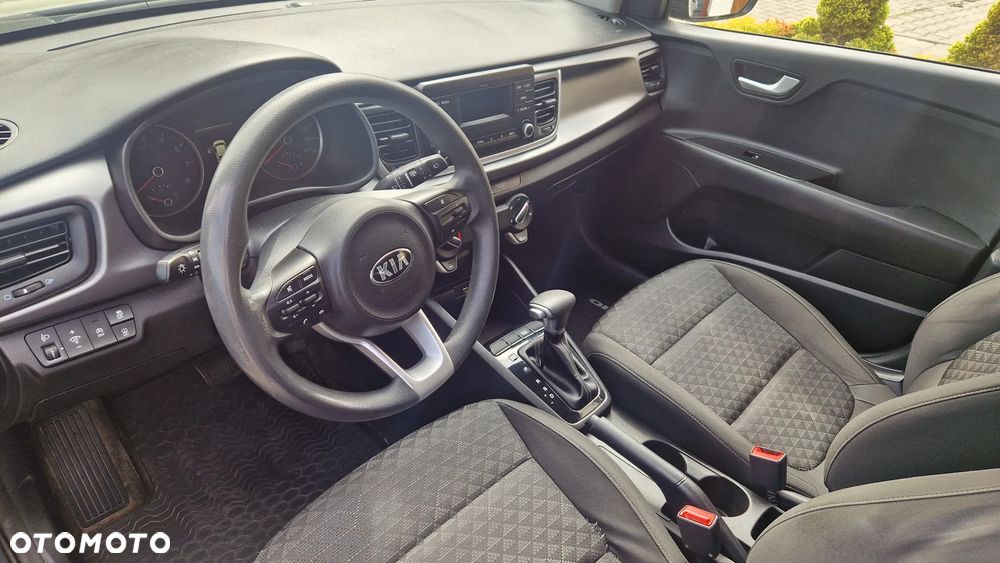 Kia Rio 1.0 T-GDI M DCT - 7