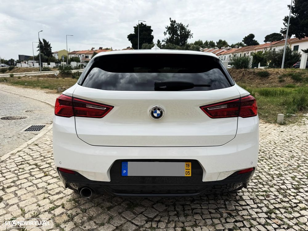 BMW X2 16 d sDrive Auto Pack M - 21