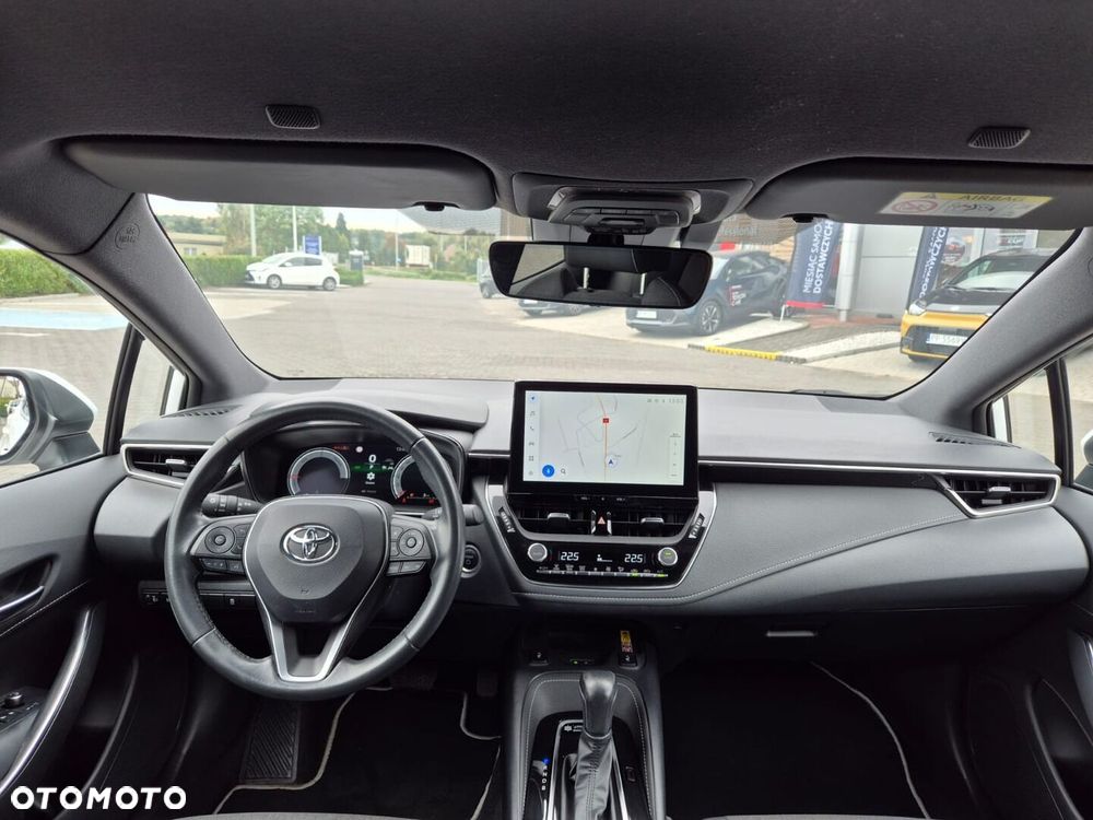 Toyota Corolla 1.8 Hybrid Style - 7