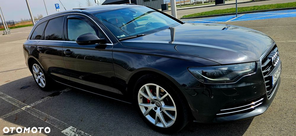 Audi A6 Avant - 4