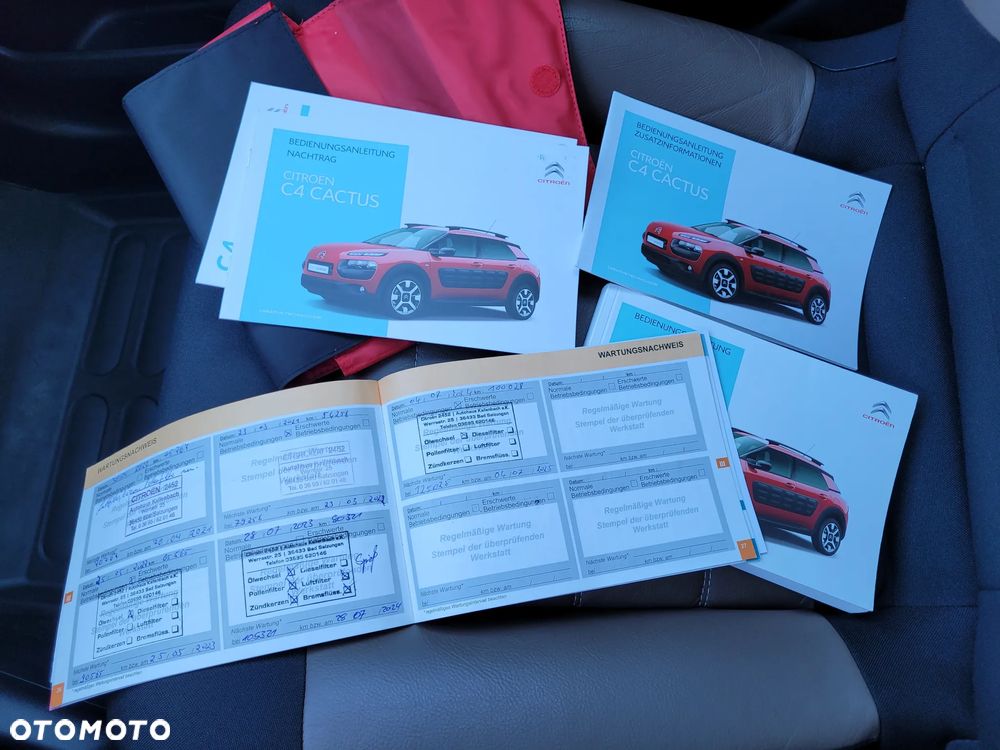 Citroën C4 Cactus Pure Tech e-THP 110 Stop&Start Shine Edition - 27