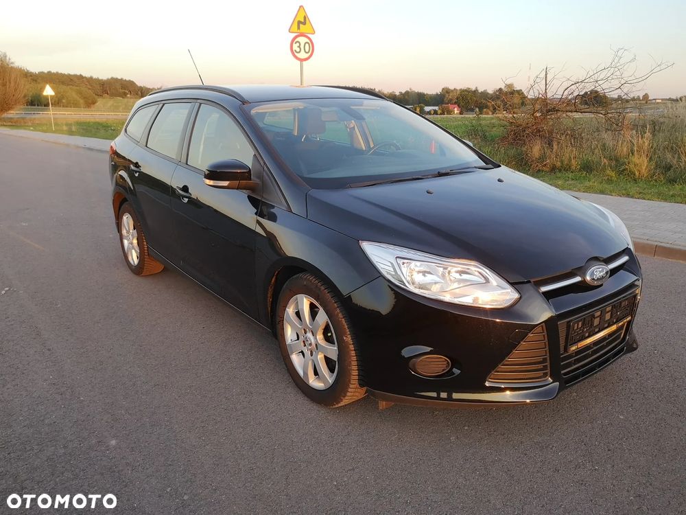 Ford Focus 1.6 TDCi Trend ECOnetic - 2