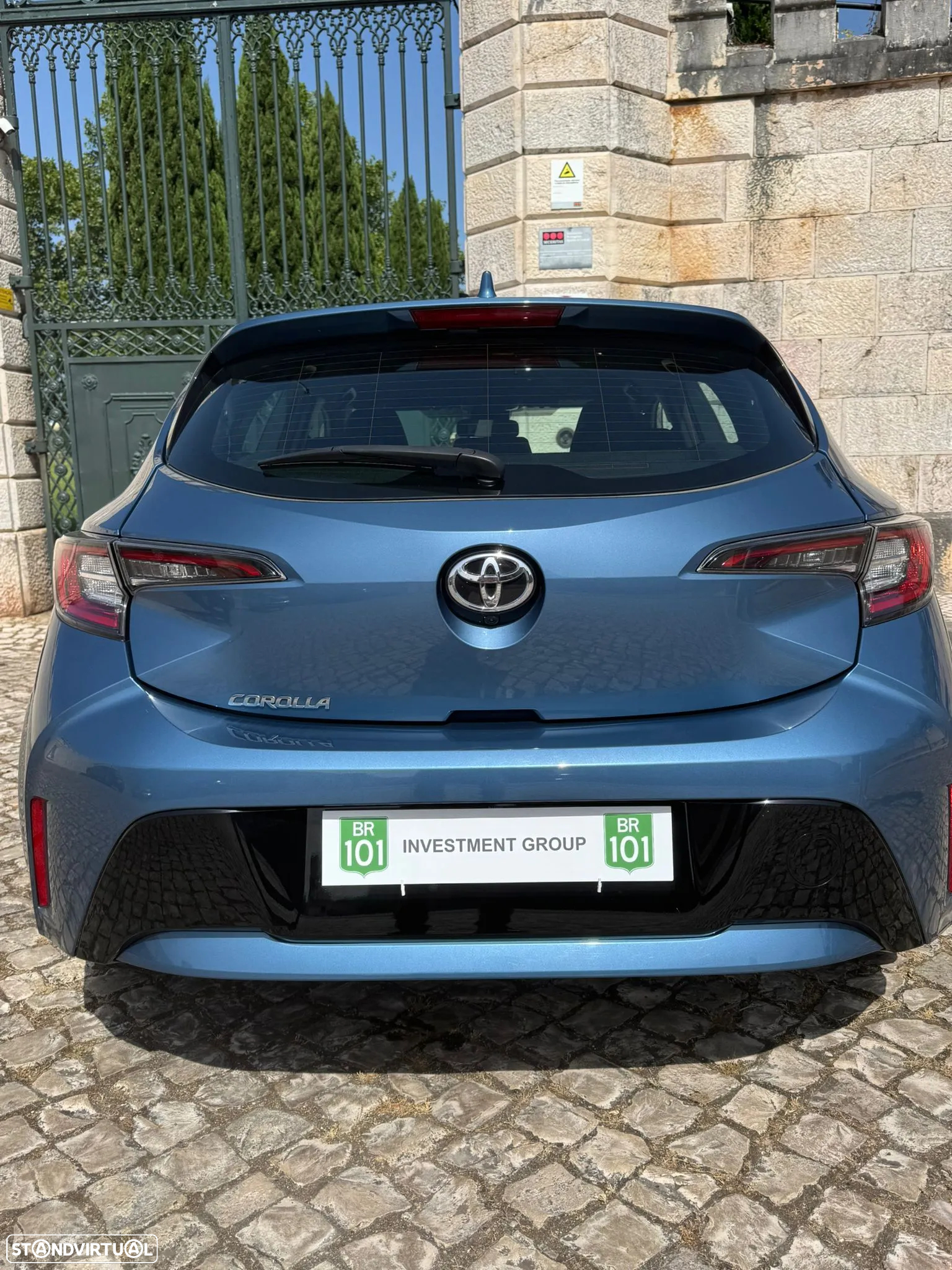 Toyota Corolla 1.2T Comfort - 7