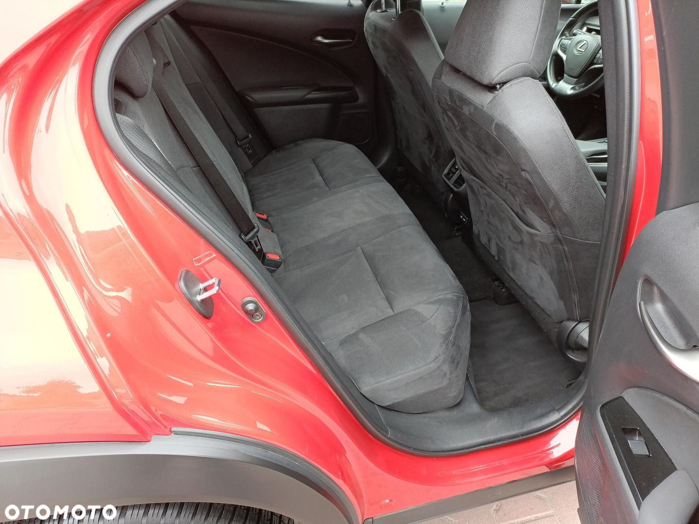 Lexus UX 200 GPF Business Edition 2WD - 15