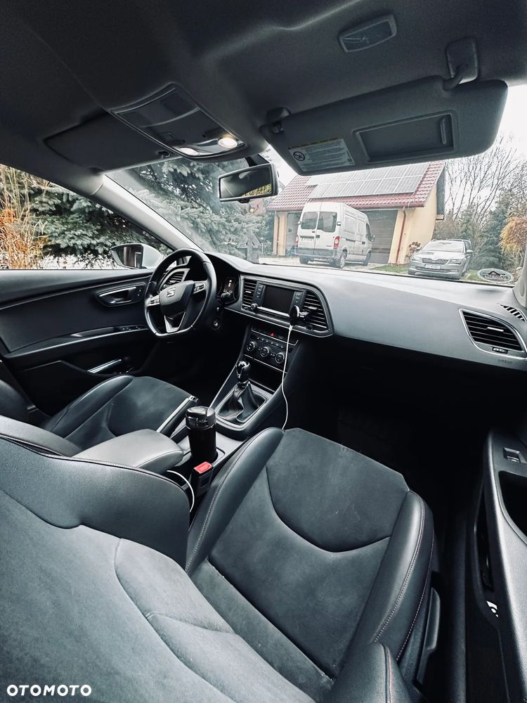 Seat Leon 2.0 TDI DPF Start&Stop FR - 6