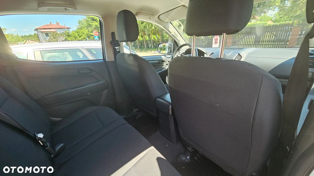 Isuzu D-Max 1.9 DC L - 6