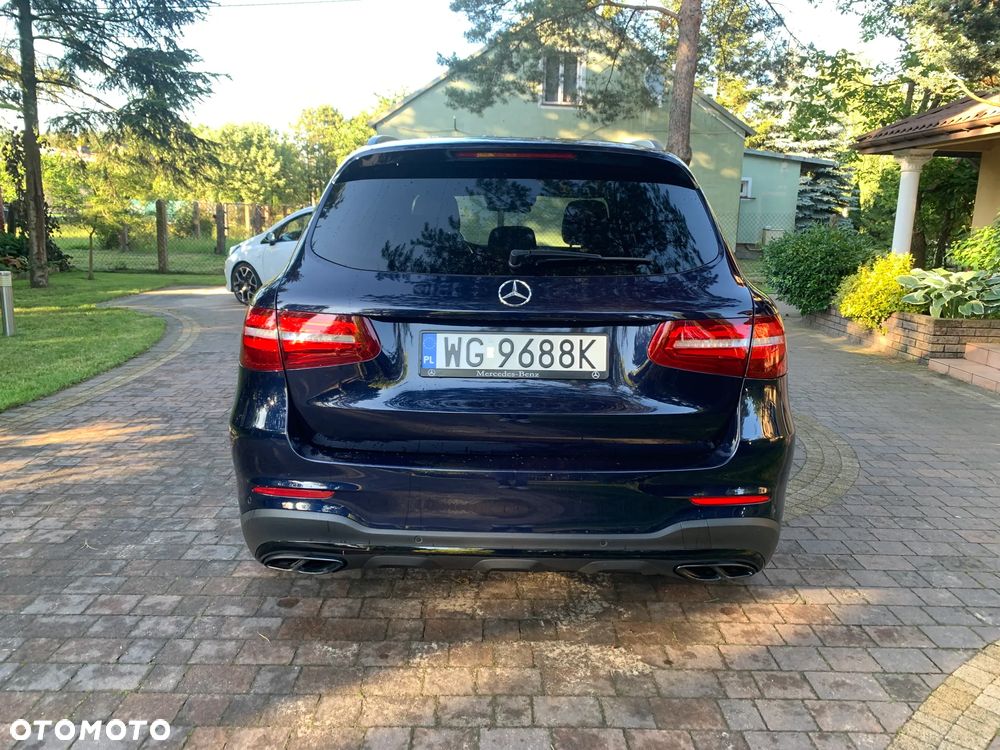 Mercedes-Benz GLC AMG 43 4-Matic - 4