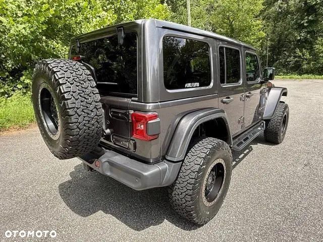 Jeep Wrangler Unlimited 3.6 Automatik Rubicon - 5