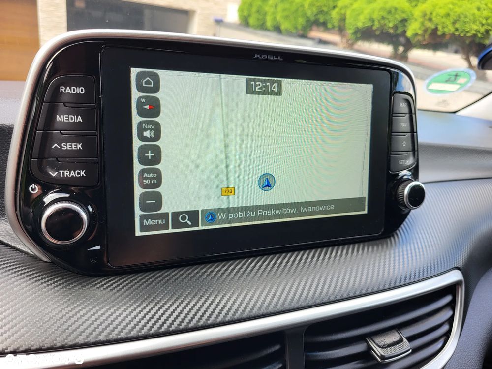 Hyundai Tucson 1.6 GDi 2WD Advantage - 30