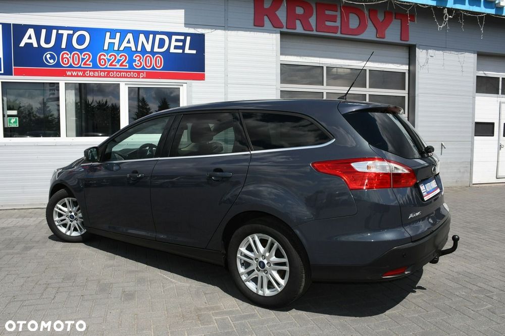 Ford Focus 1.6 TDCi Trend - 14