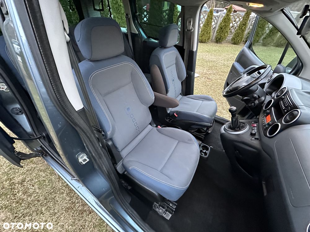 Citroën Berlingo 1.6 HDi Exclusive - 16
