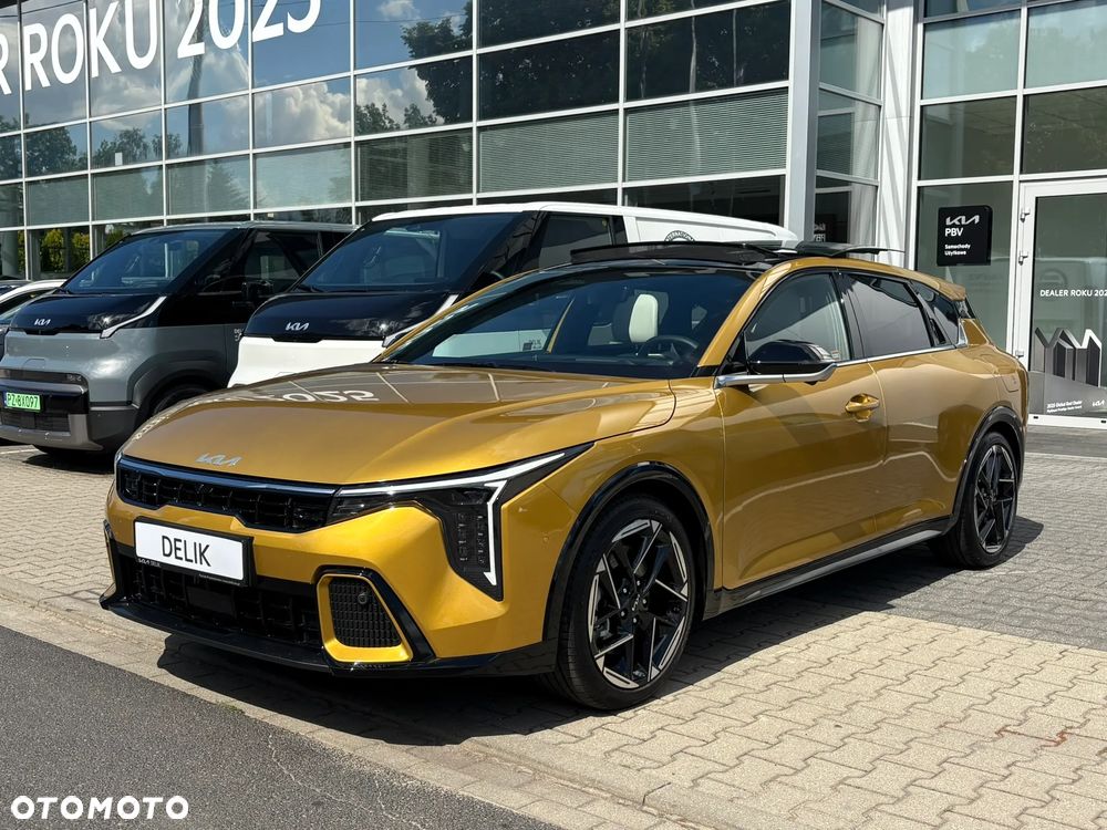 Kia K4 1.6 T-GDI GT Line - 3
