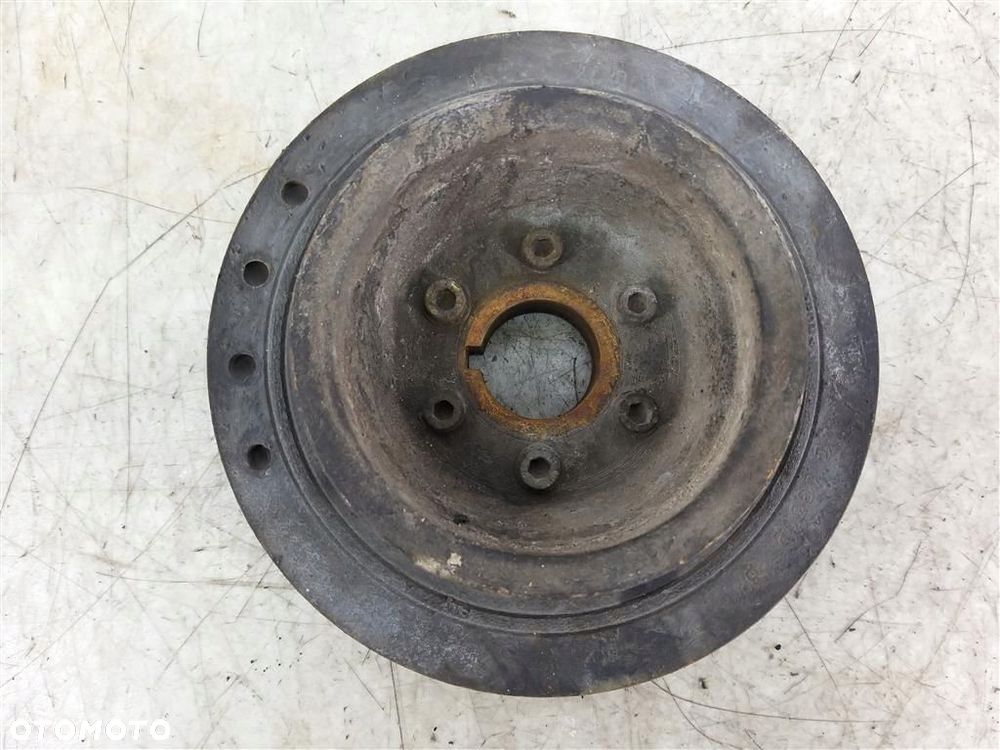 KOŁO PASOWE WAŁU KORBOWEGO CITROEN JUMPER I LIFT BOXER DUCATO 2,0 D 02-06R - 1