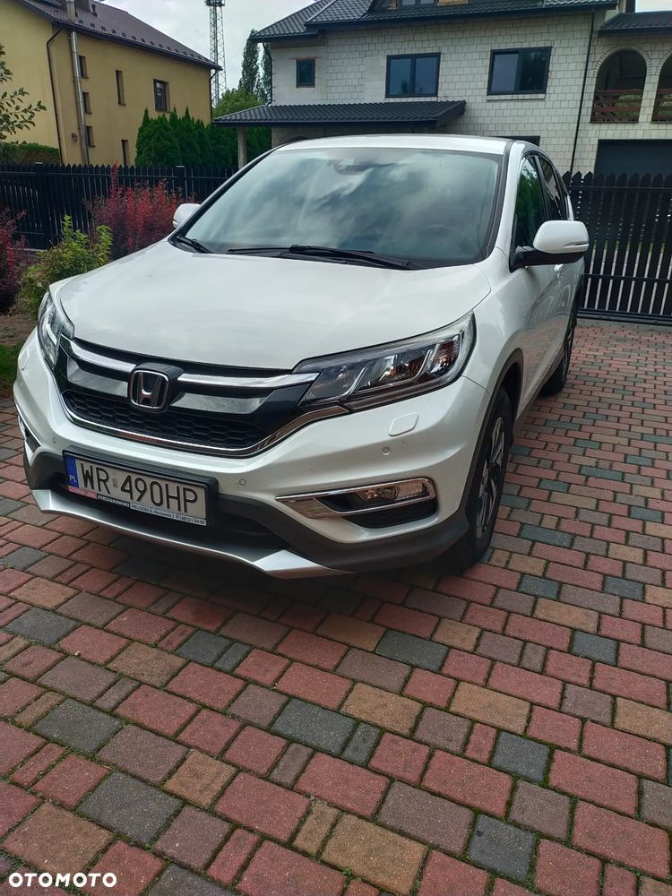 Honda CR-V 2.0i-VTEC 4WD Automatik Elegance - 1