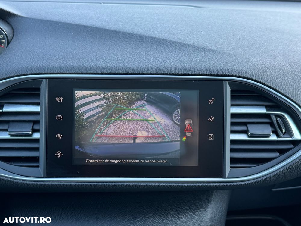 Peugeot 308 1.6 BlueHDi FAP STT Active - 7