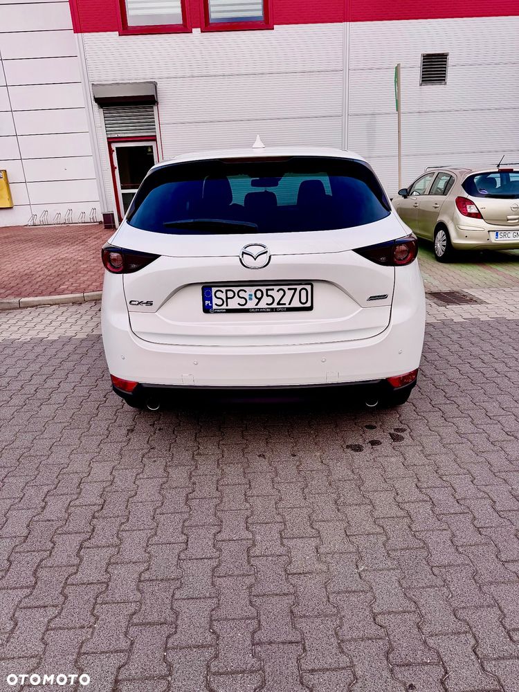 Mazda CX-5 2.0 Skypassion AWD - 5
