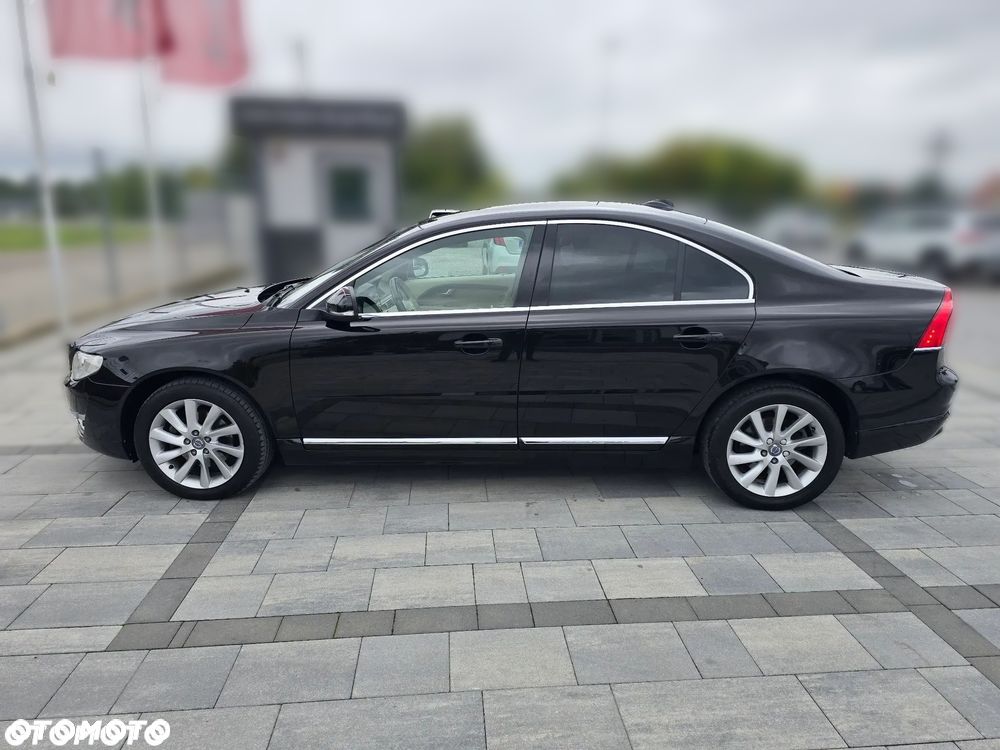 Volvo S80 D4 Drive-E Executive - 12