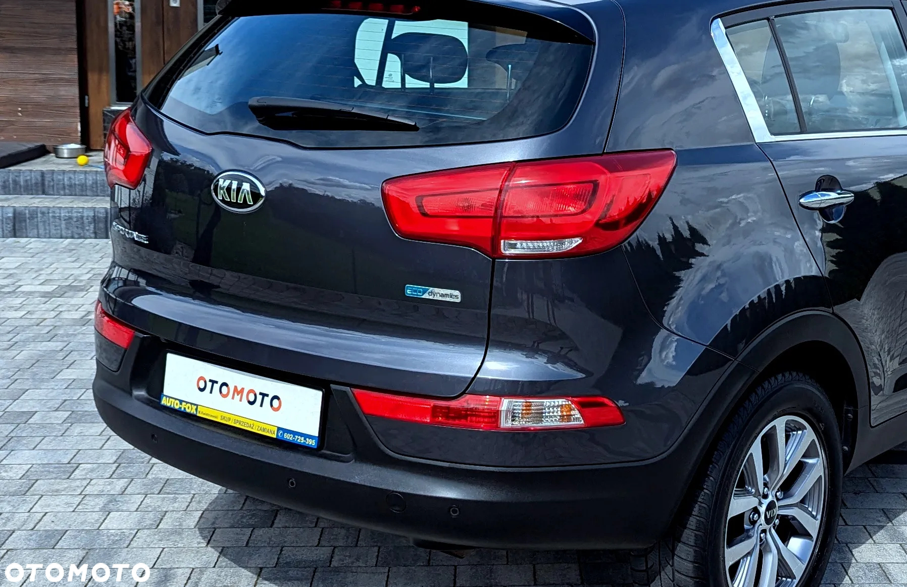 Kia Sportage 1.6 GDI Business Line M 2WD - 33