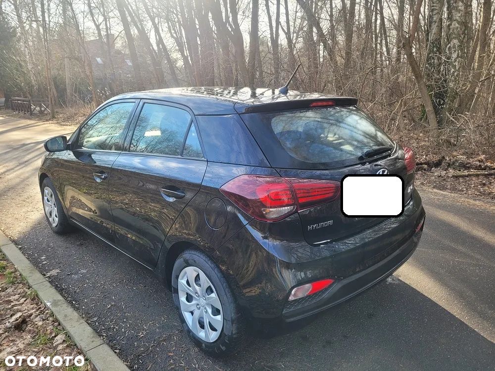 Hyundai i20 1.2 Classic - 6