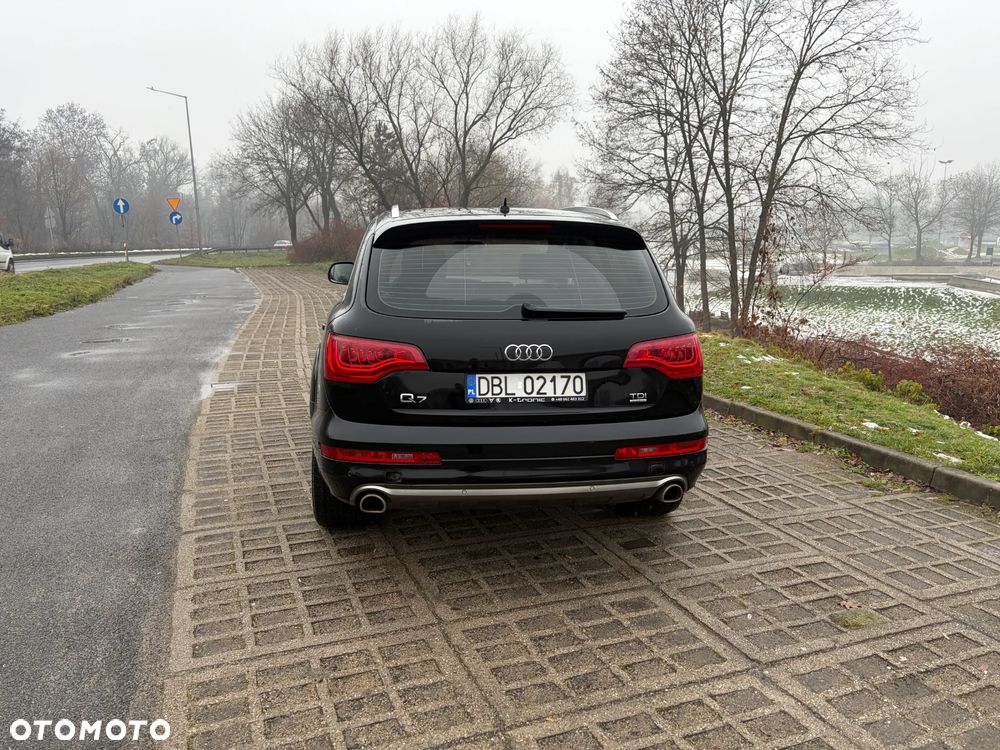 Audi Q7 3.0 TDI DPF clean diesel Quattro Tiptronic - 14