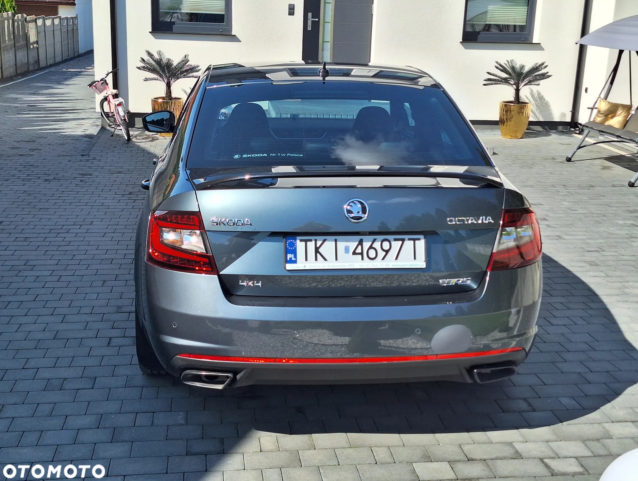 Skoda Octavia 2.0 TDI 4x4 RS DSG - 16
