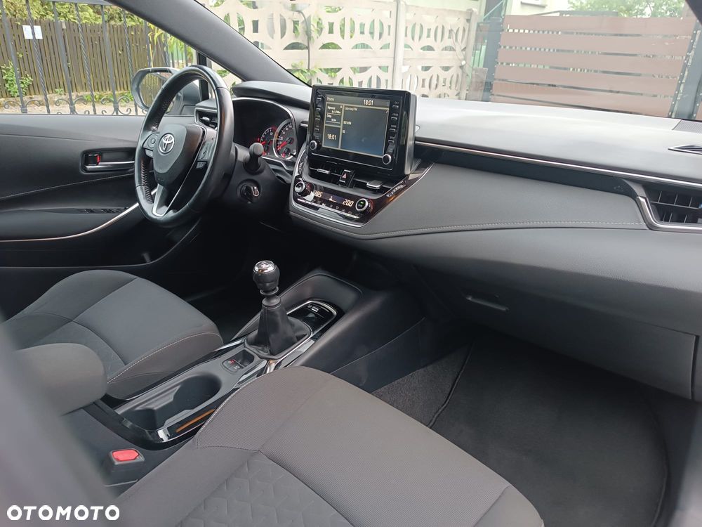 Toyota Corolla 1.2 Turbo Comfort - 21