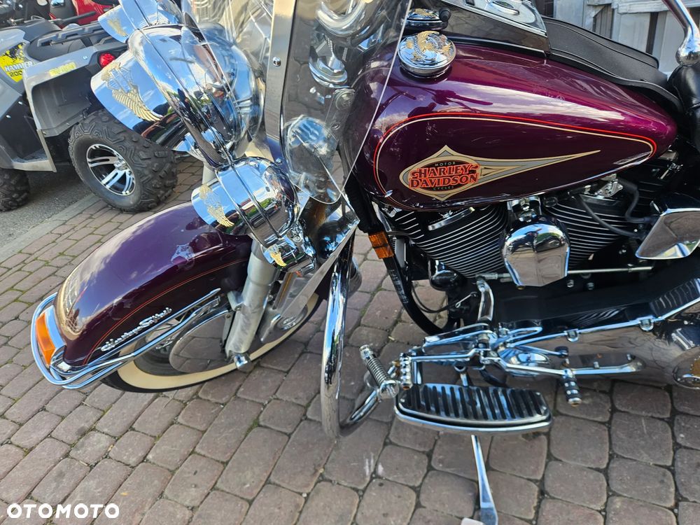 Harley-Davidson Softail Heritage Classic - 6