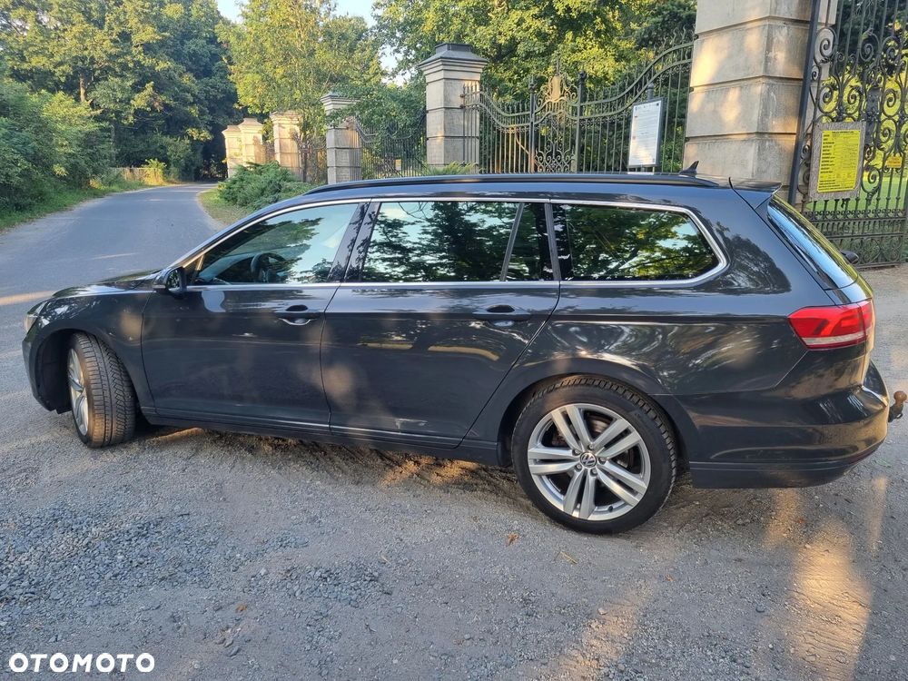 Volkswagen Passat Variant 2.0 TDI BMT 4Mot Highline - 6