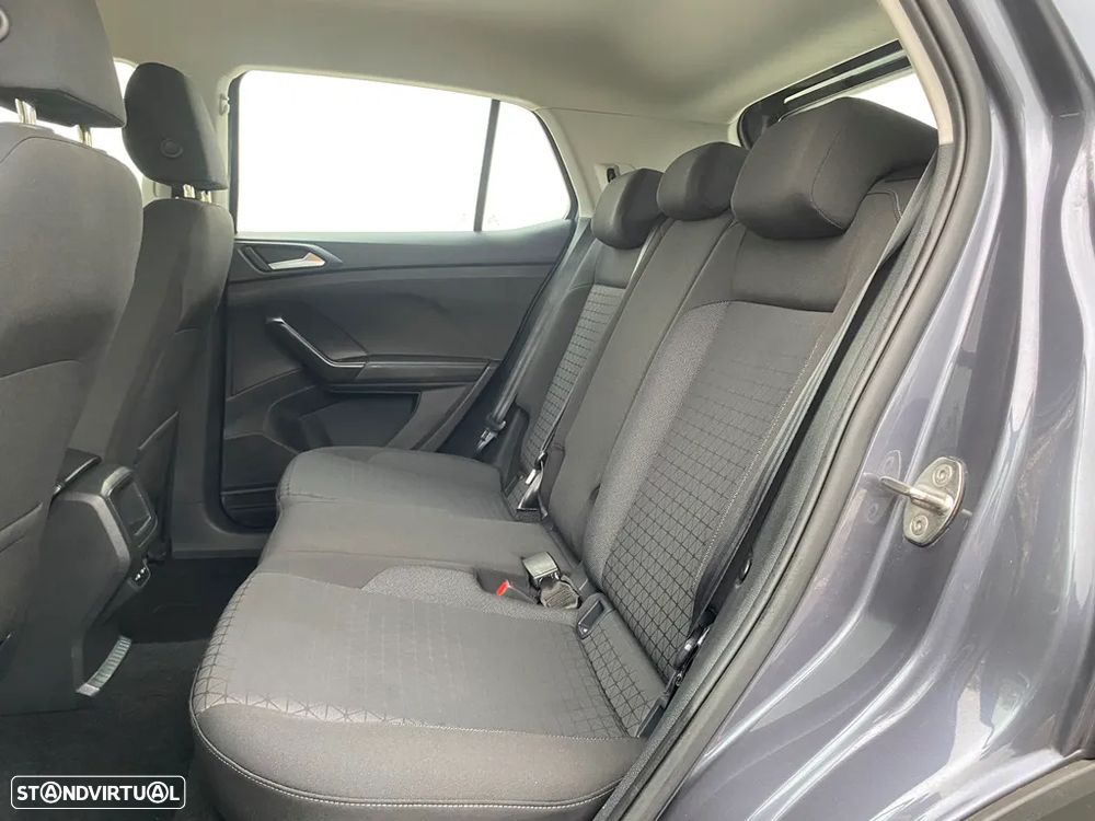 VW T-Cross 1.0 TSI BlackStyle DSG - 12