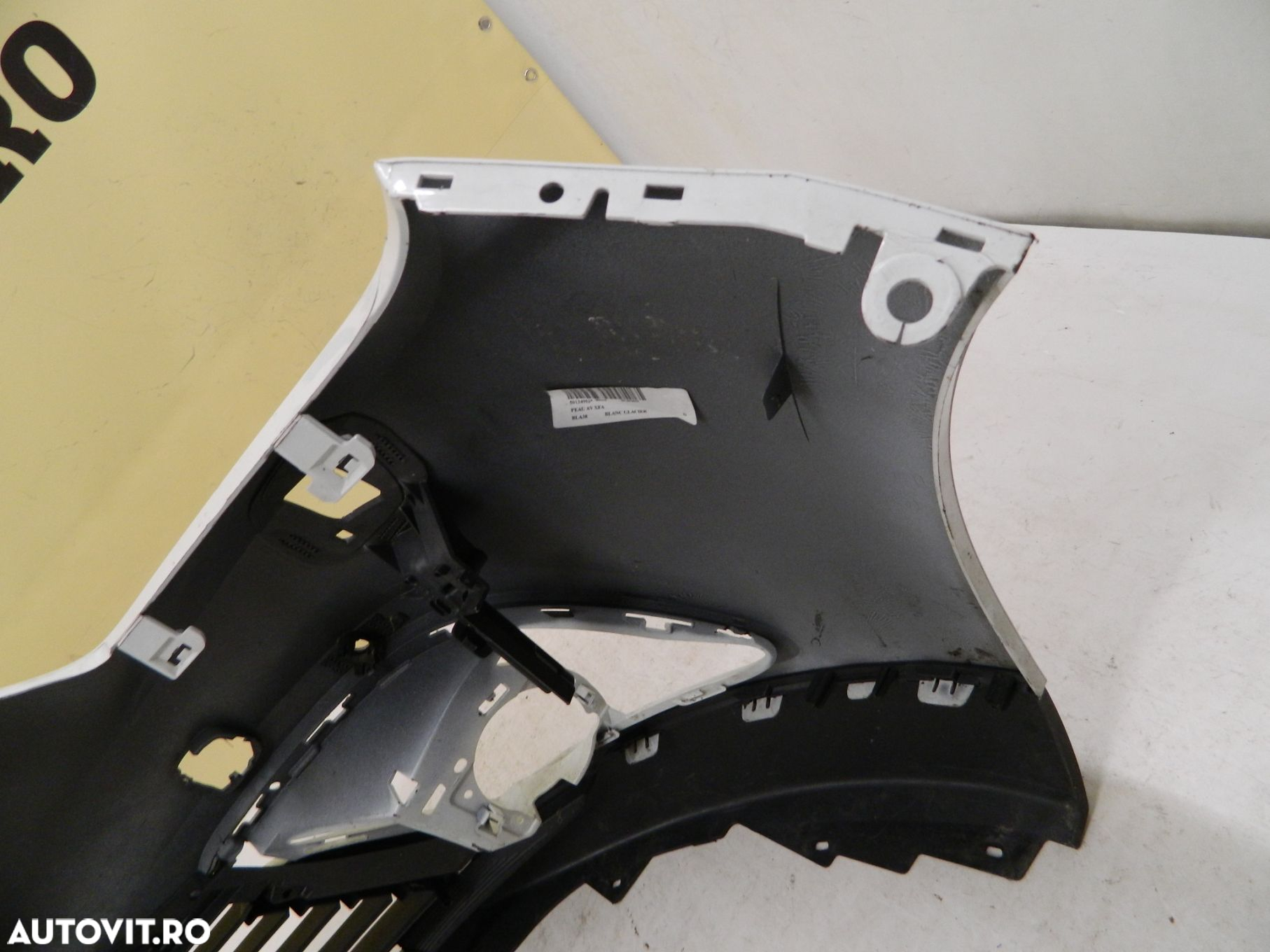Bara fata Renault Scenic, 2016, 2017, 2018, 2019, 2020, cod origine 620224328R. - 5