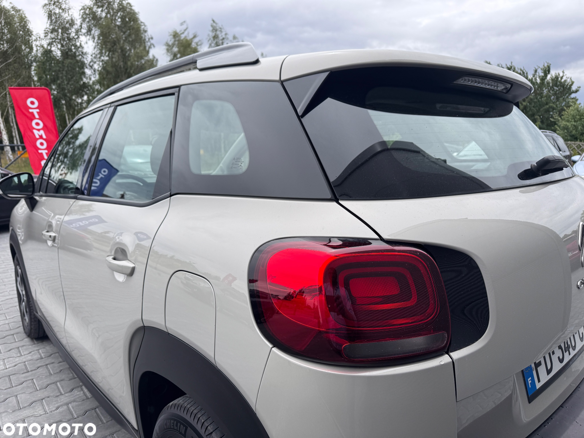Citroën C3 Aircross 1.2 PureTech GPF Live S&S - 9