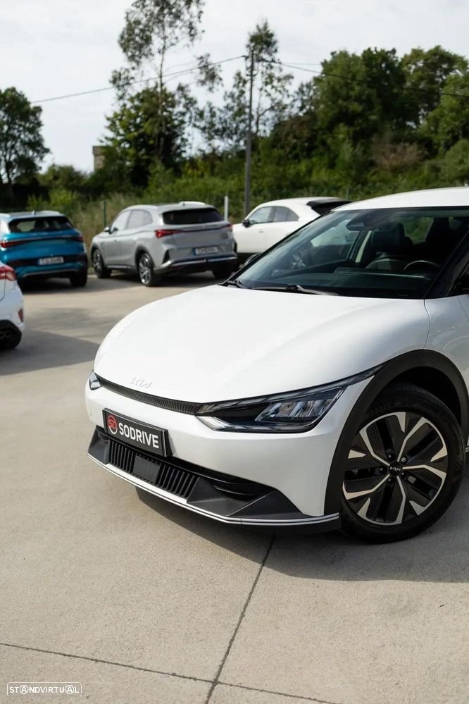 Kia EV6 77.4 kWh Tech - 32