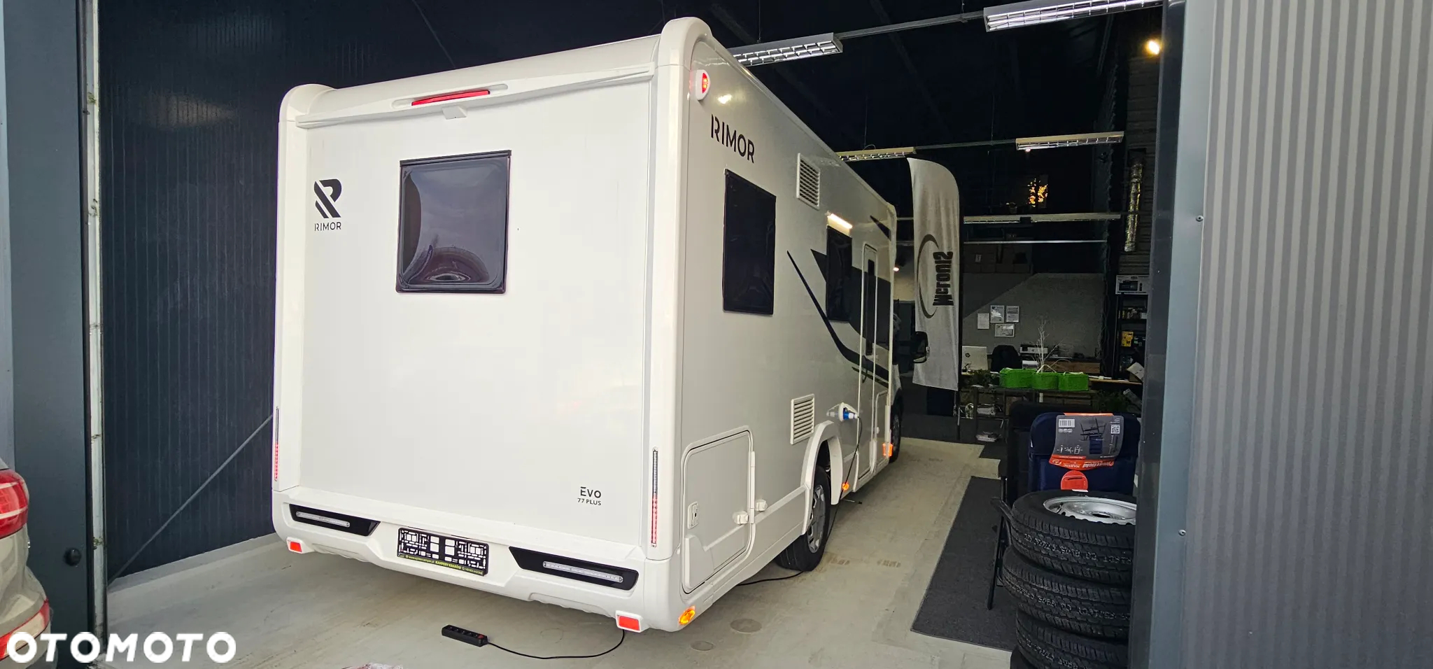 Rimor EVO 77 Plus - 5