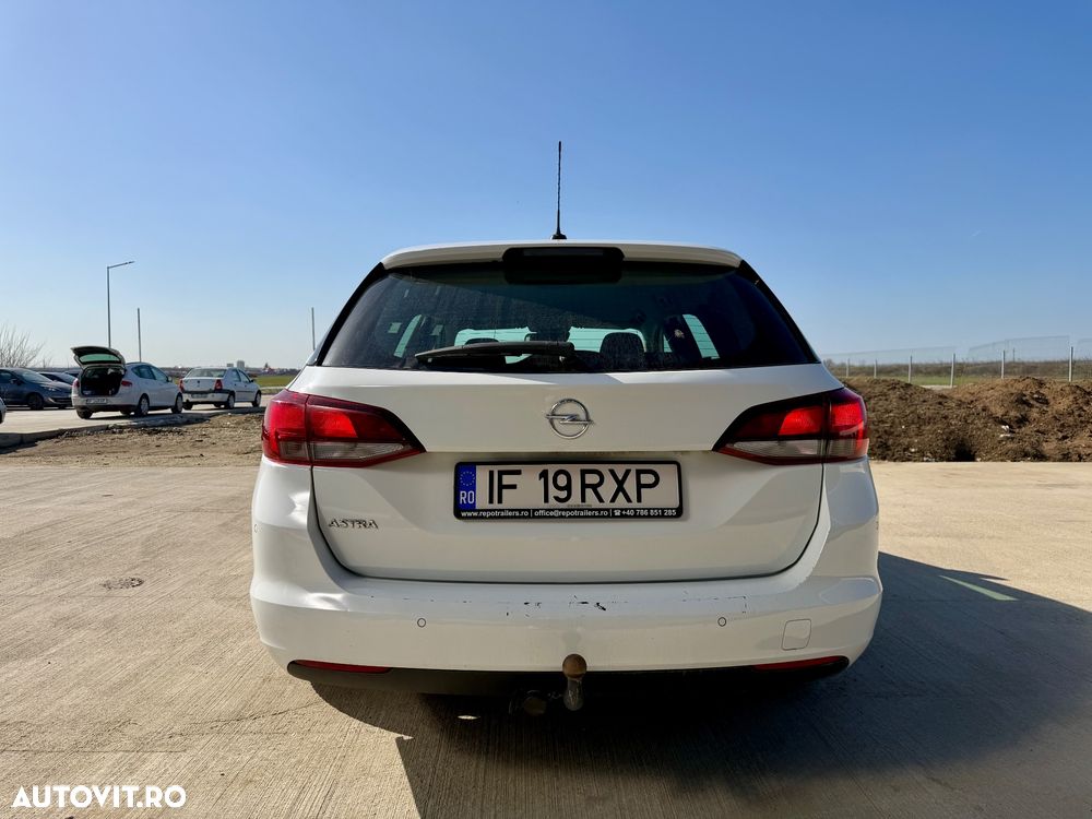 Opel Astra 1.2 Turbo Start/Stop Business Edition - 3