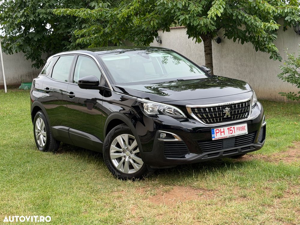 Peugeot 3008 PureTech 130 Stop & Start GPF EAT8 Active Business-Paket - 1