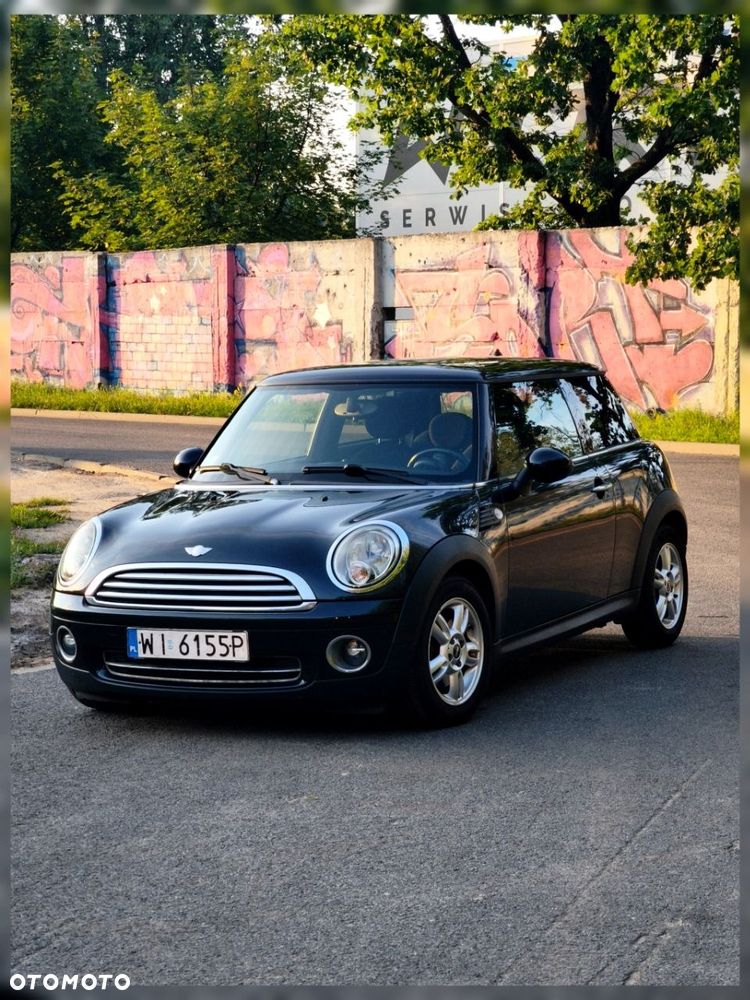 MINI ONE - 1