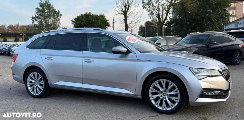 Skoda Superb - 11