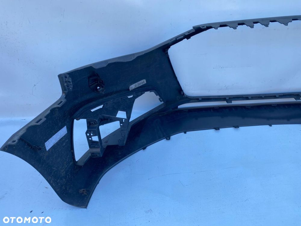 ZDERZAK PRZÓD PRZEDNI AUDI A4 B9 8W LIFT PO 2020 - 8