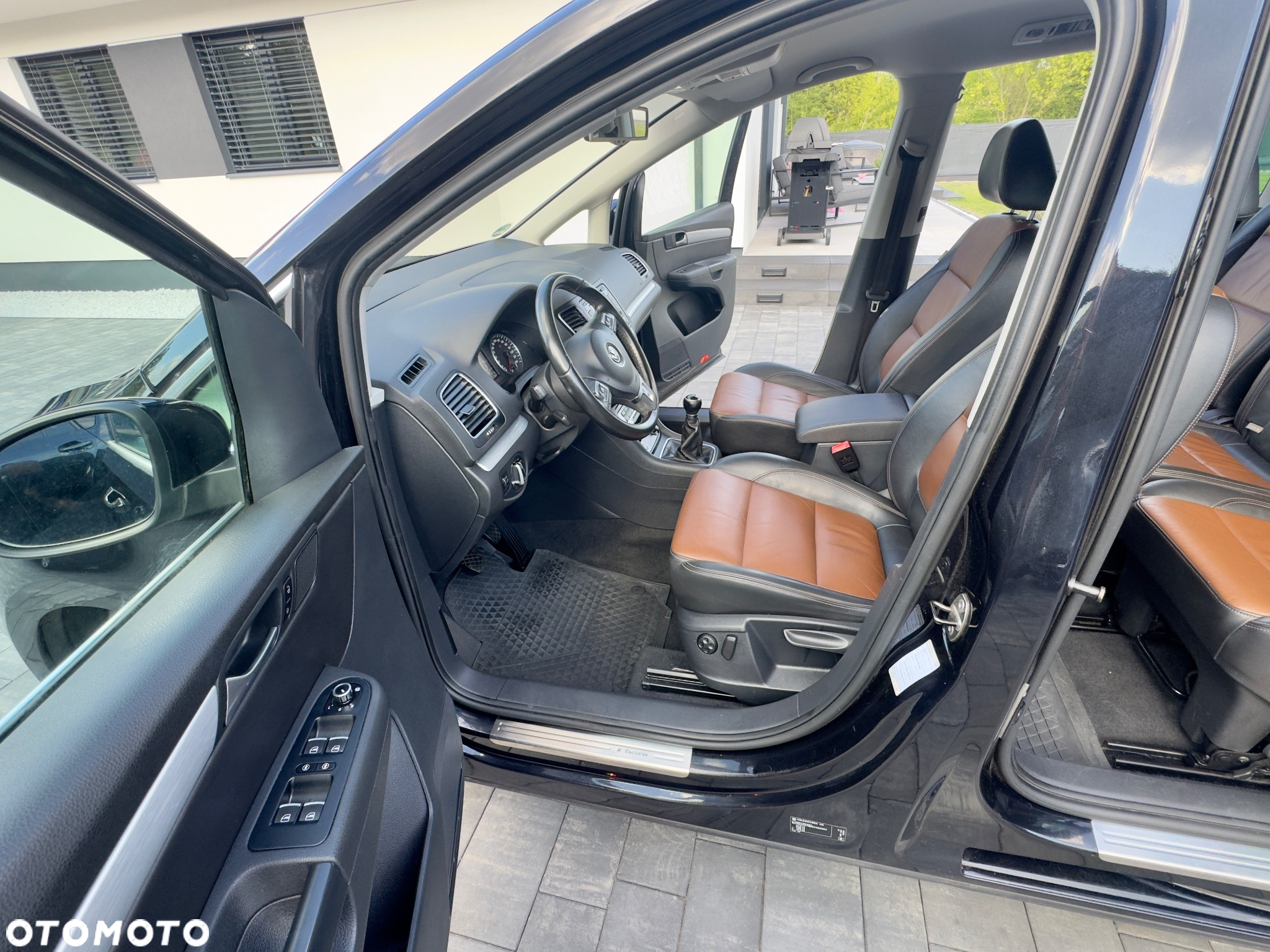 Volkswagen Sharan - 20